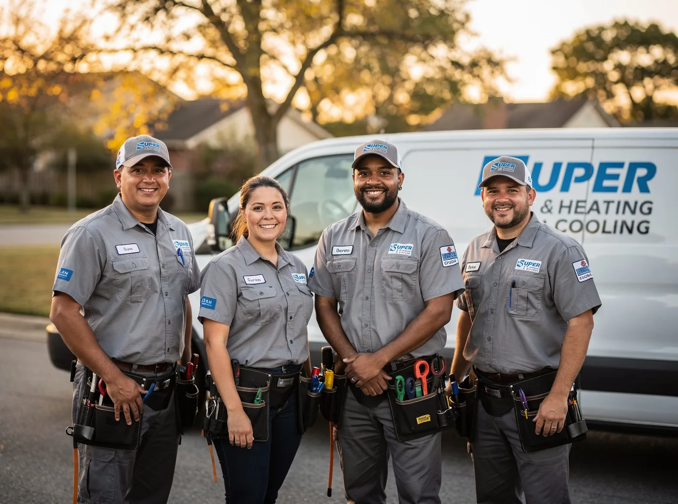 Hvac Repair company in La Porte City, IA