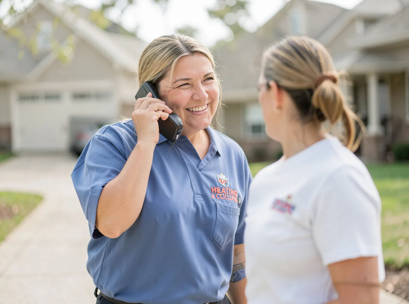 Hvac Repair La Porte City, IA FAQs